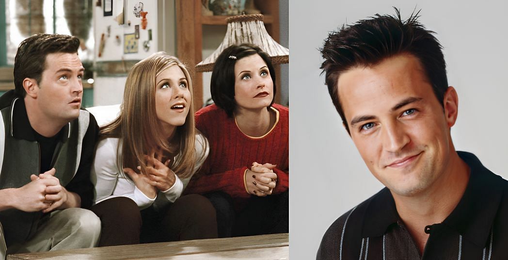 Matthew Perry passed away at the age of 54