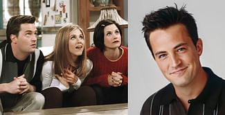 WWE Hall of Famer gets emotional as he remembers Matthew Perry following his untimely passing