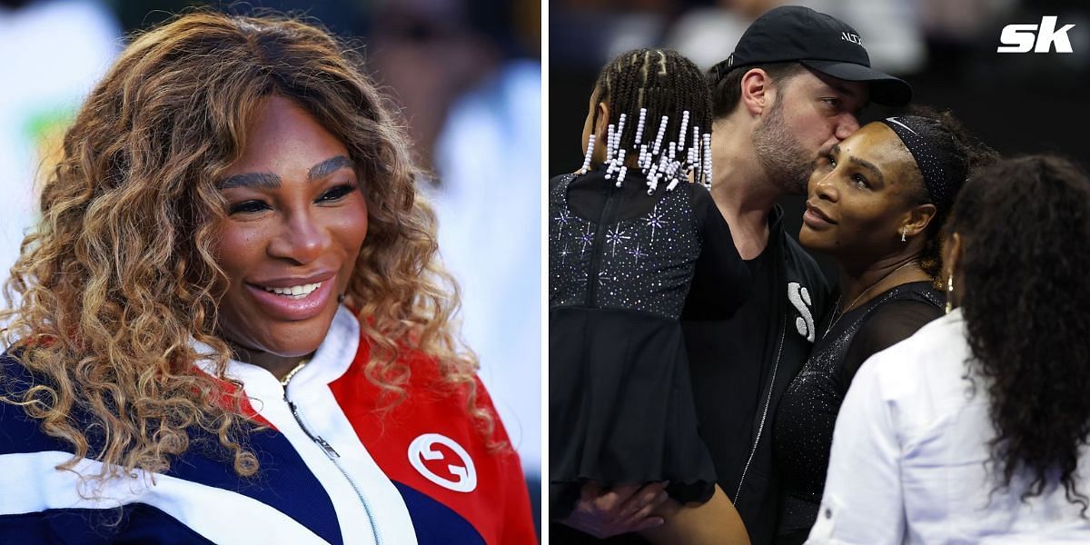 Serena Williams' husband Alexis Ohanian pens heartfelt wish on