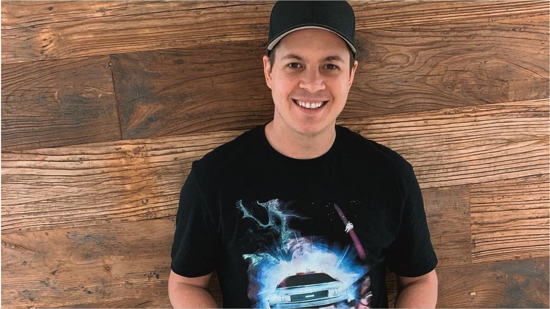 Johnny Ruffo was battling with brain cancer since 2017 (Image via johnny_ruffo/Instagram)