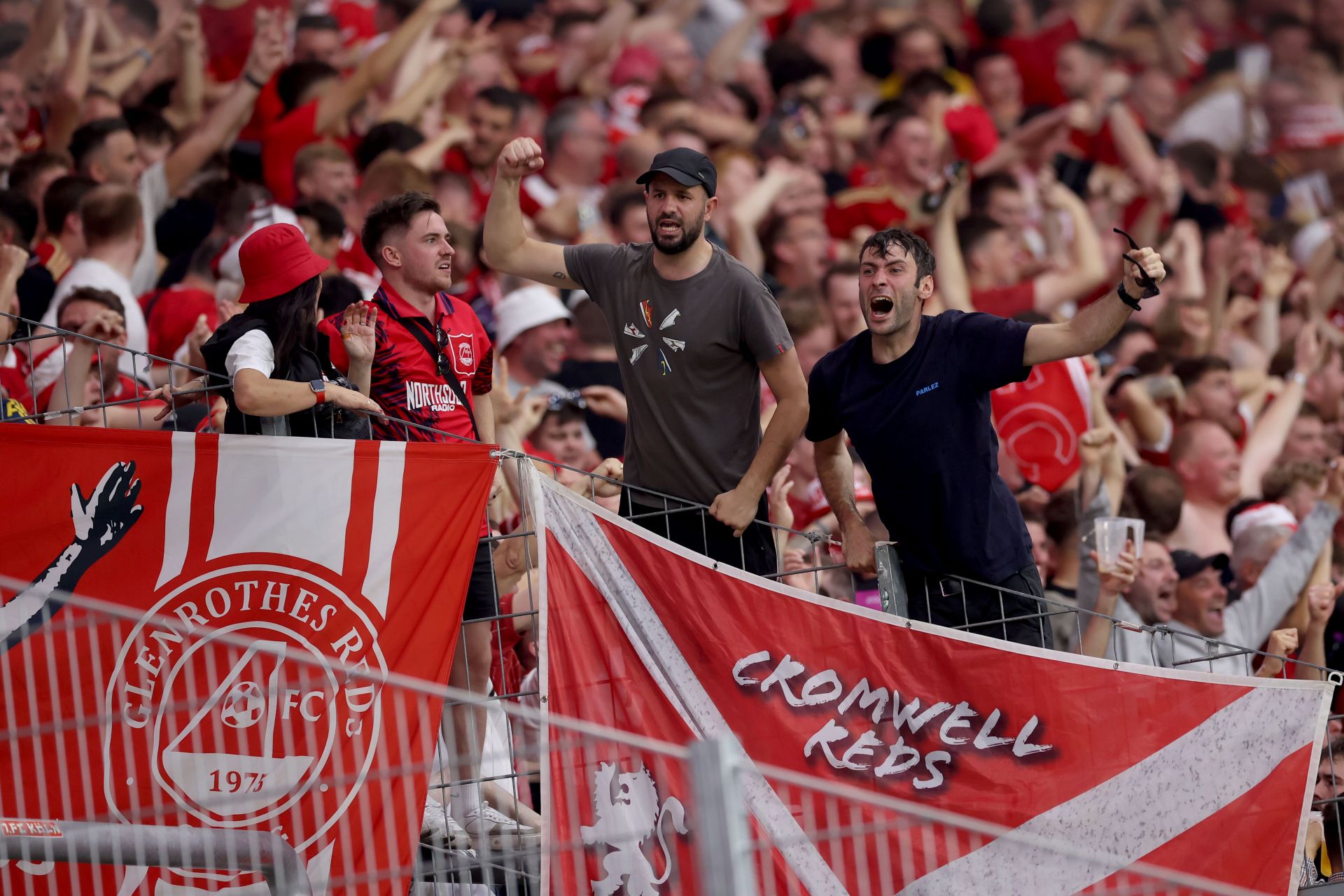 Eintracht Frankfurt v Aberdeen FC: Group G - UEFA Europa Conference League 2023/24