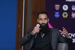 "RFYS league is going to play a significant part in Kashmir" - Former Indian national team defender Mehrajuddin Wadoo