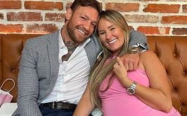 Conor McGregor accidentally announces gender of new baby in now-deleted social media post