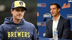 Mets' David Stearns opens up about Craig Counsell's decision to sign with the Cubs: "He kept things very close to the vest"