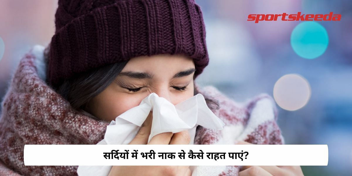 How To Relieve Nasal Congestion In Winter?
