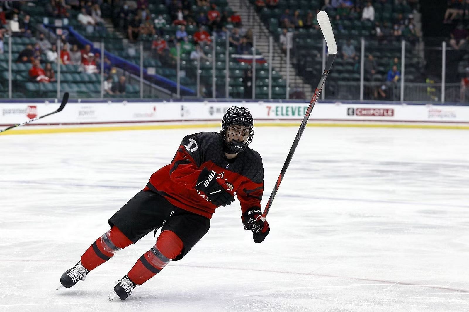 Connor Bedard. Source- Getty Images