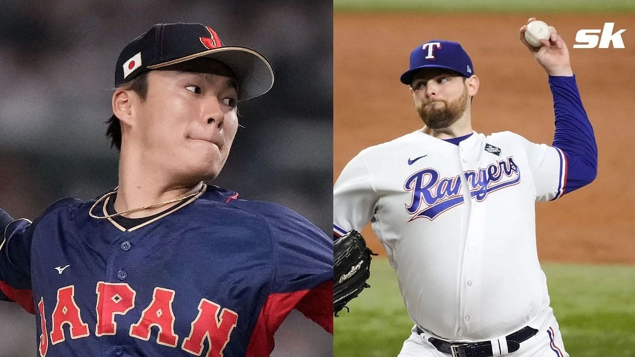 Jordan Montgomery, Yoshinobu Yamamoto