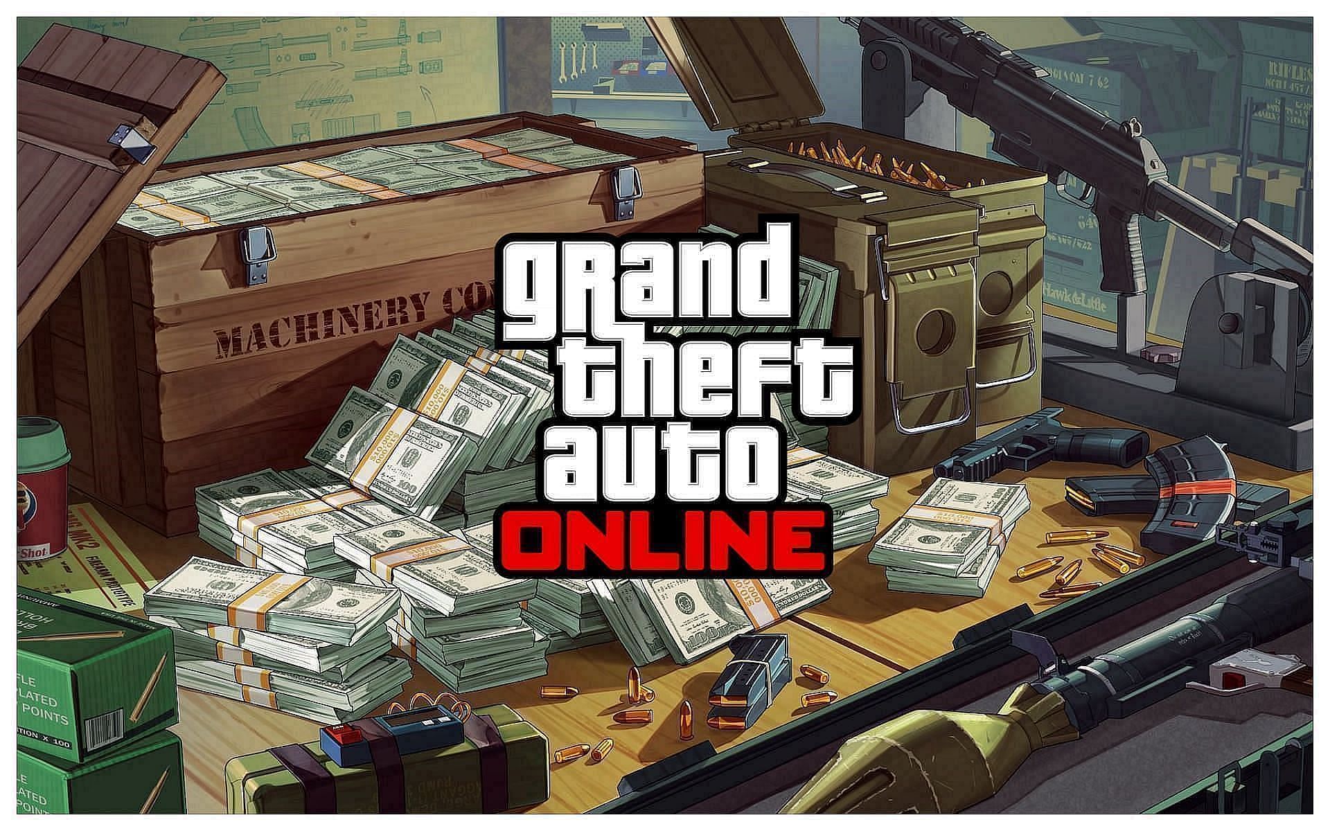 Listing 15 best ways to make money in GTA Online (Image via Rockstar Games)