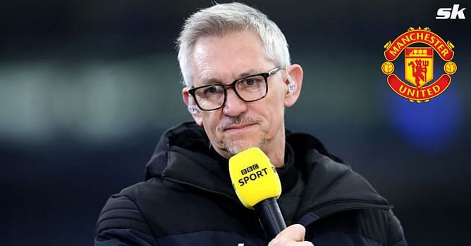 "Just thought he had something about him" - Gary Lineker admits he was surprised by Manchester United's decision to let star leave in the summer
