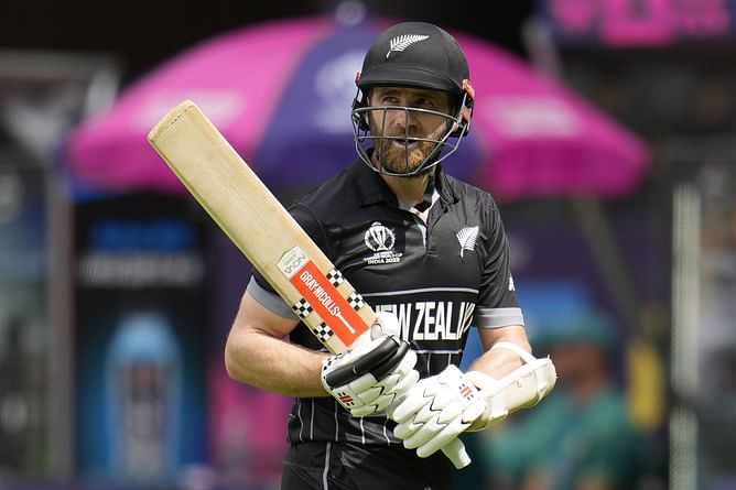 New Zealand's 5 highest run-scorers against India in ODIs ft. Kane Williamson