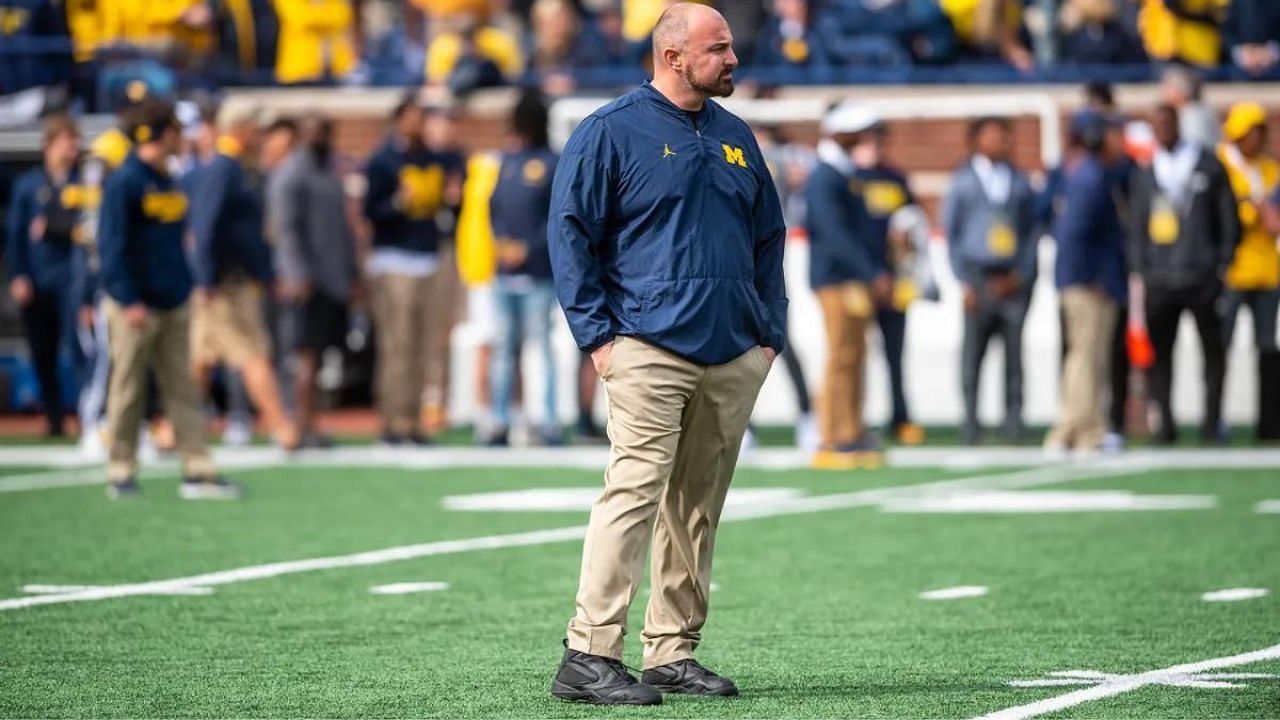 Chris Partridge Michigan contract: How much salary did he make at Ann Arbor?