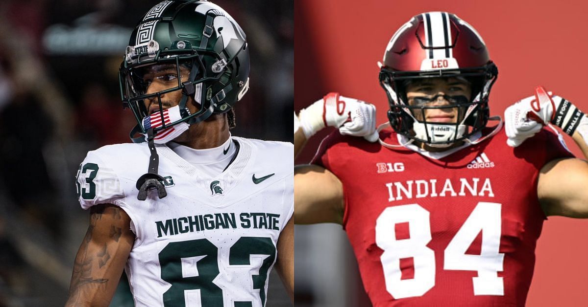 Michigan State Vs Indiana Prediction Odds And Picks Nov 18 Ncaaf