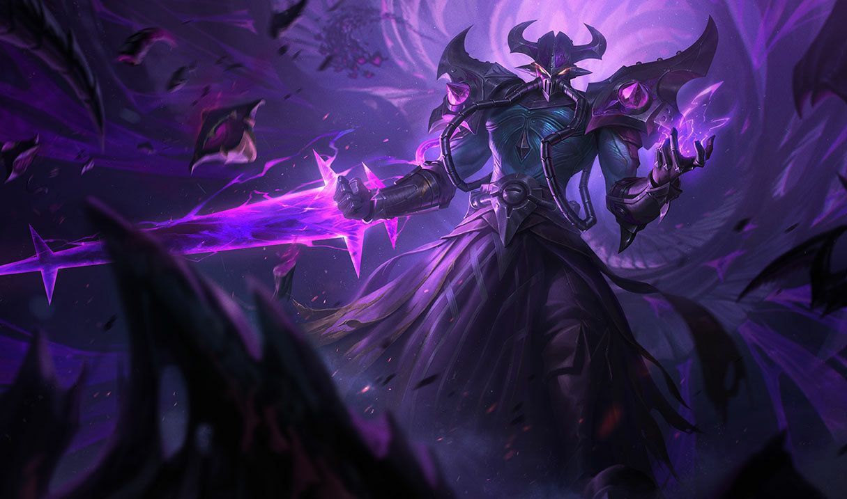 Kassadin changes (image via League of Legends)