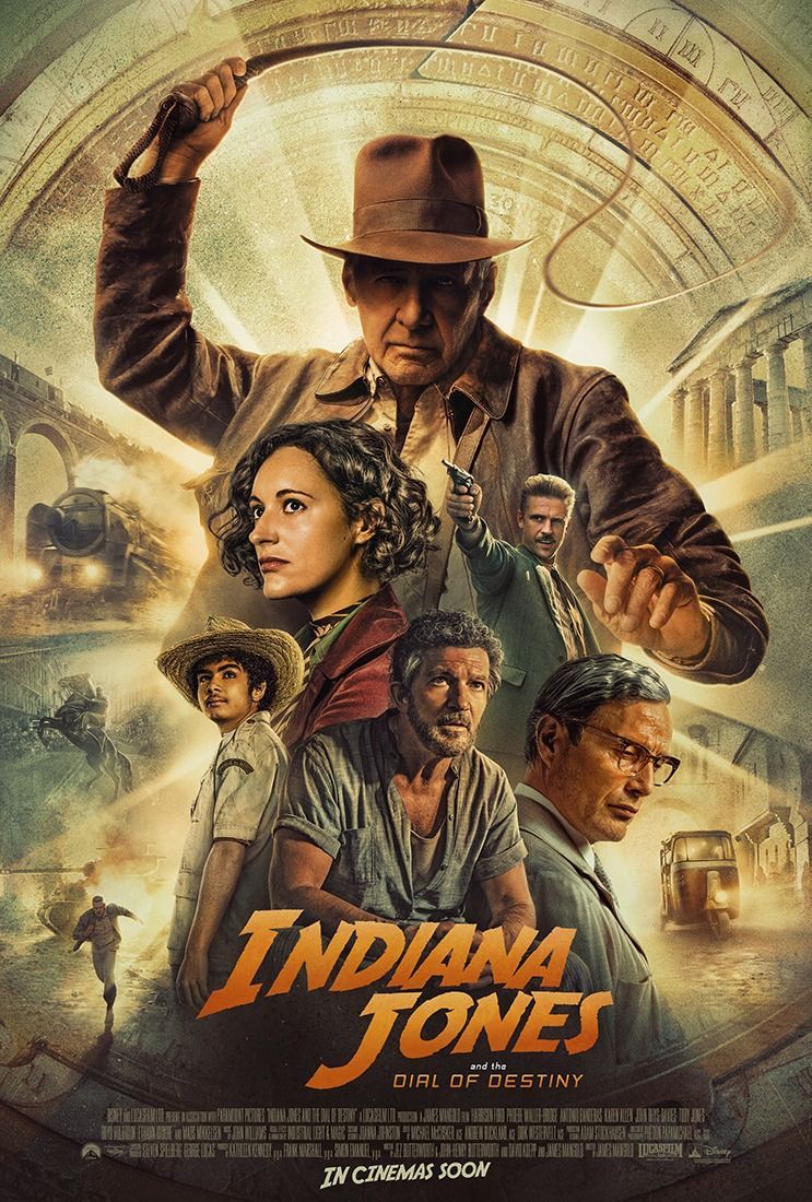 How to watch Indiana Jones 5?