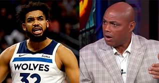 “Go out and make a move": Charles Barkley urges Knicks to use draft capital to land Karl-Anthony Towns from Wolves