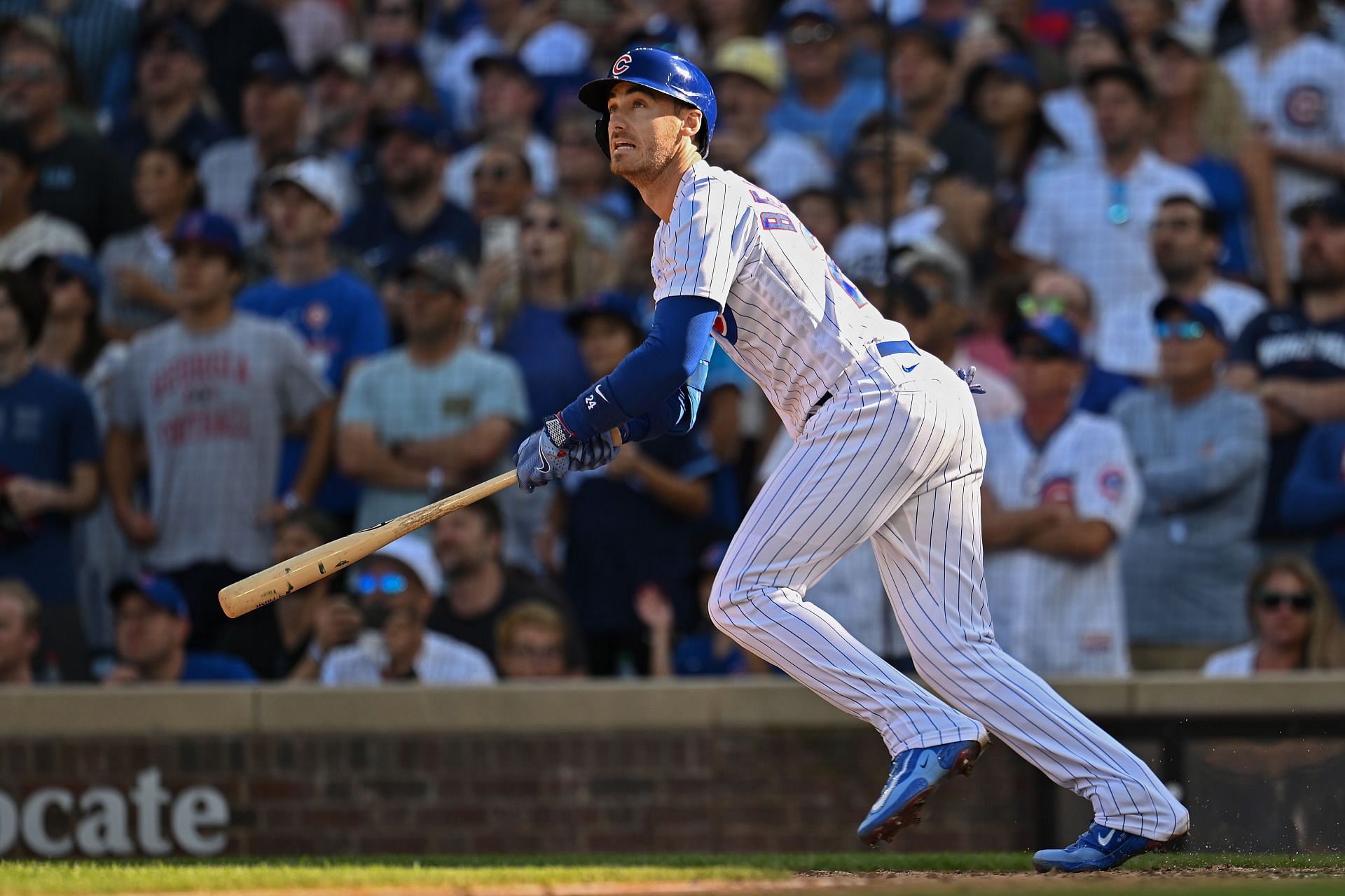 Colorado Rockies v Chicago Cubs