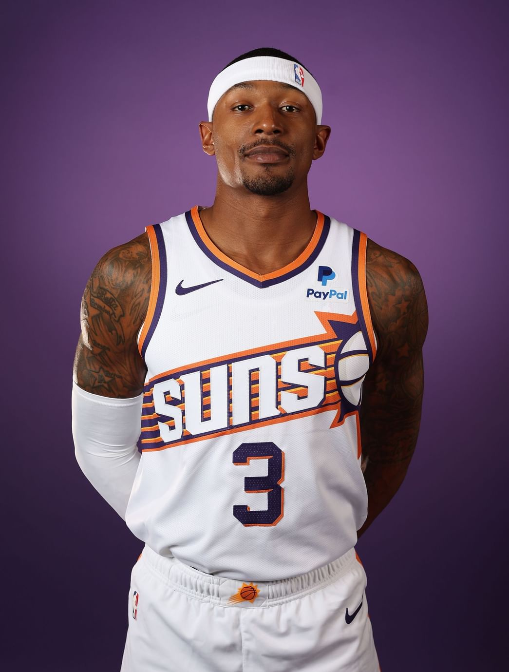 Bradley Beal Height, Weight, Wingspan and more | Sportskeeda