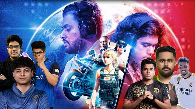 BGMI Red Bull M.E.O. Season 6 India National Finals: Teams, format, schedule, how to watch, and more