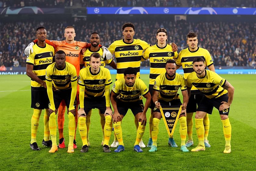 Manchester City vs Young Boys Prediction and Betting Tips