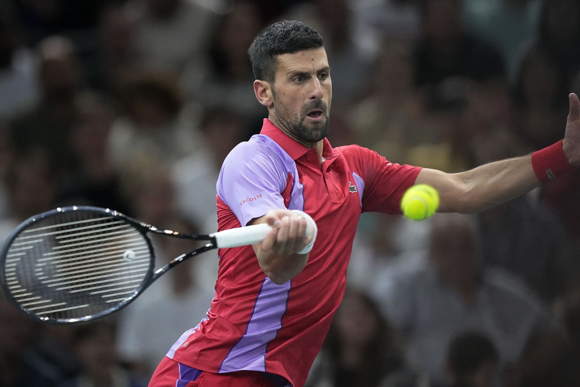 France Tennis Paris Masters