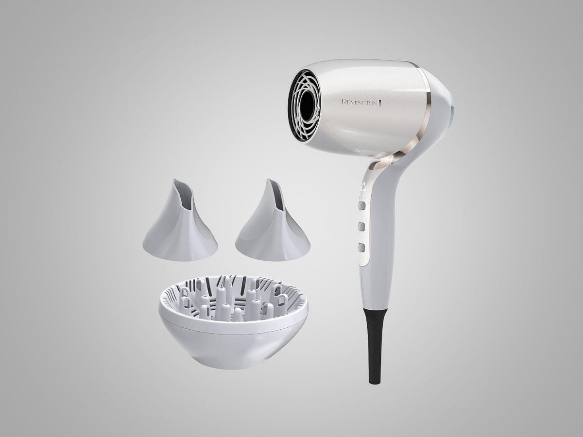 Remington ProLuxe HydraCare Dryer (Image via official website)