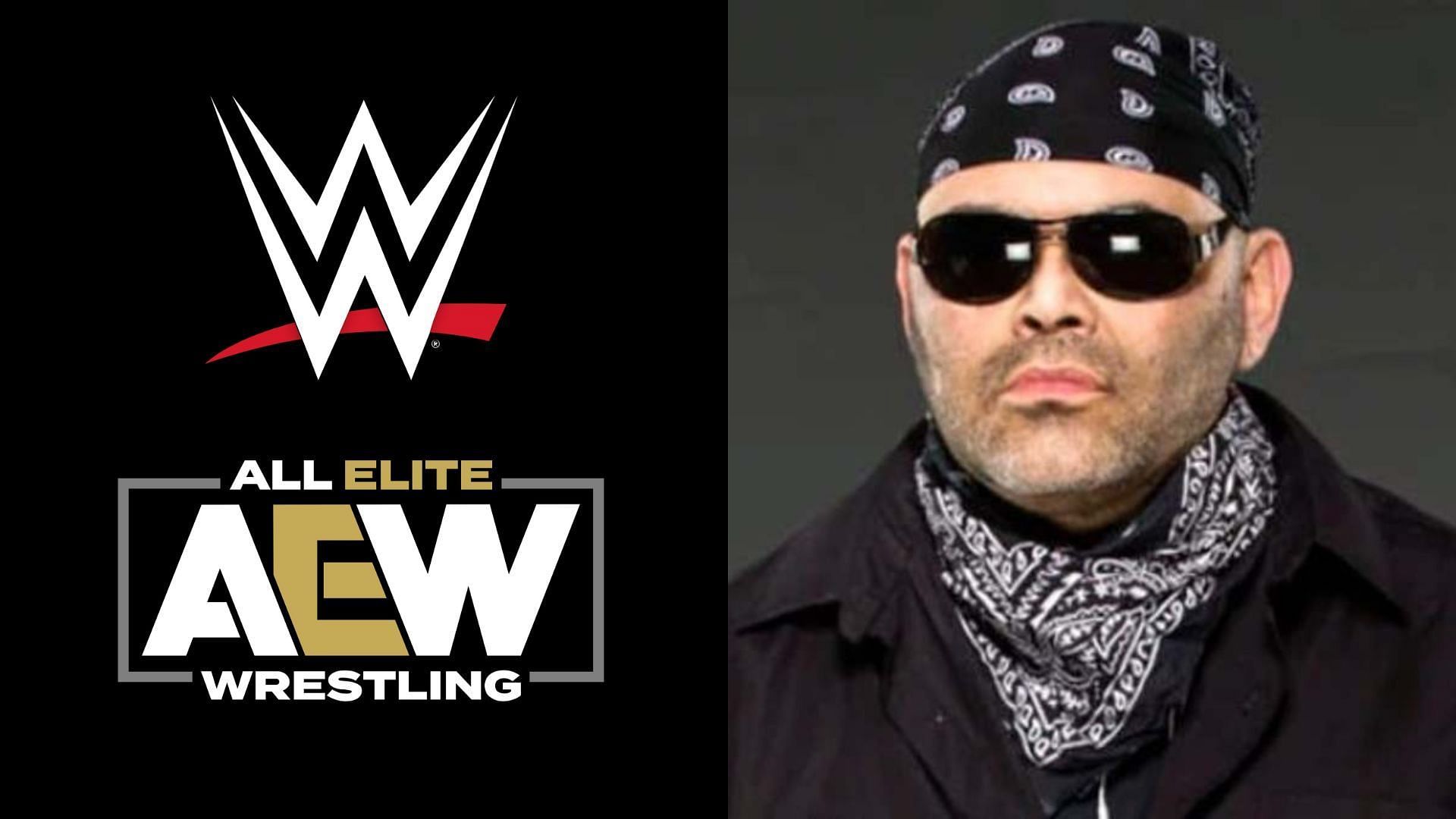Konnan is a former WCW superstar