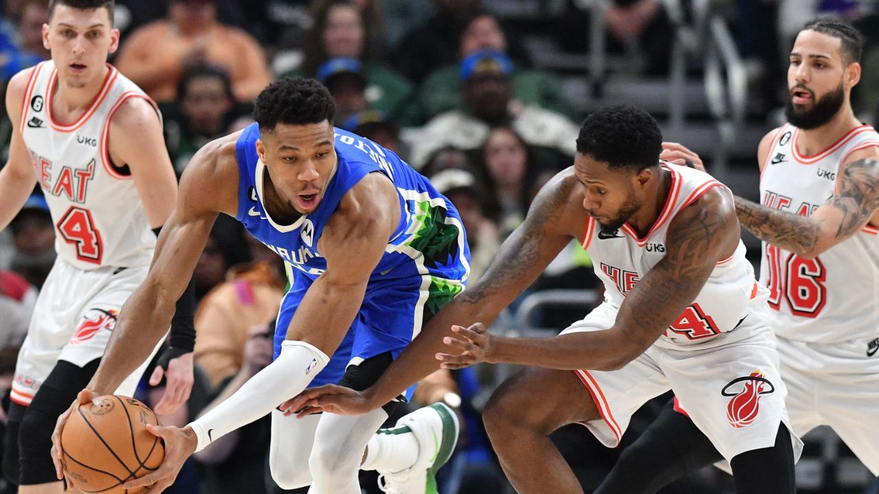 Is Giannis Antetokounmpo playing tonight against the Miami Heat? Latest ...