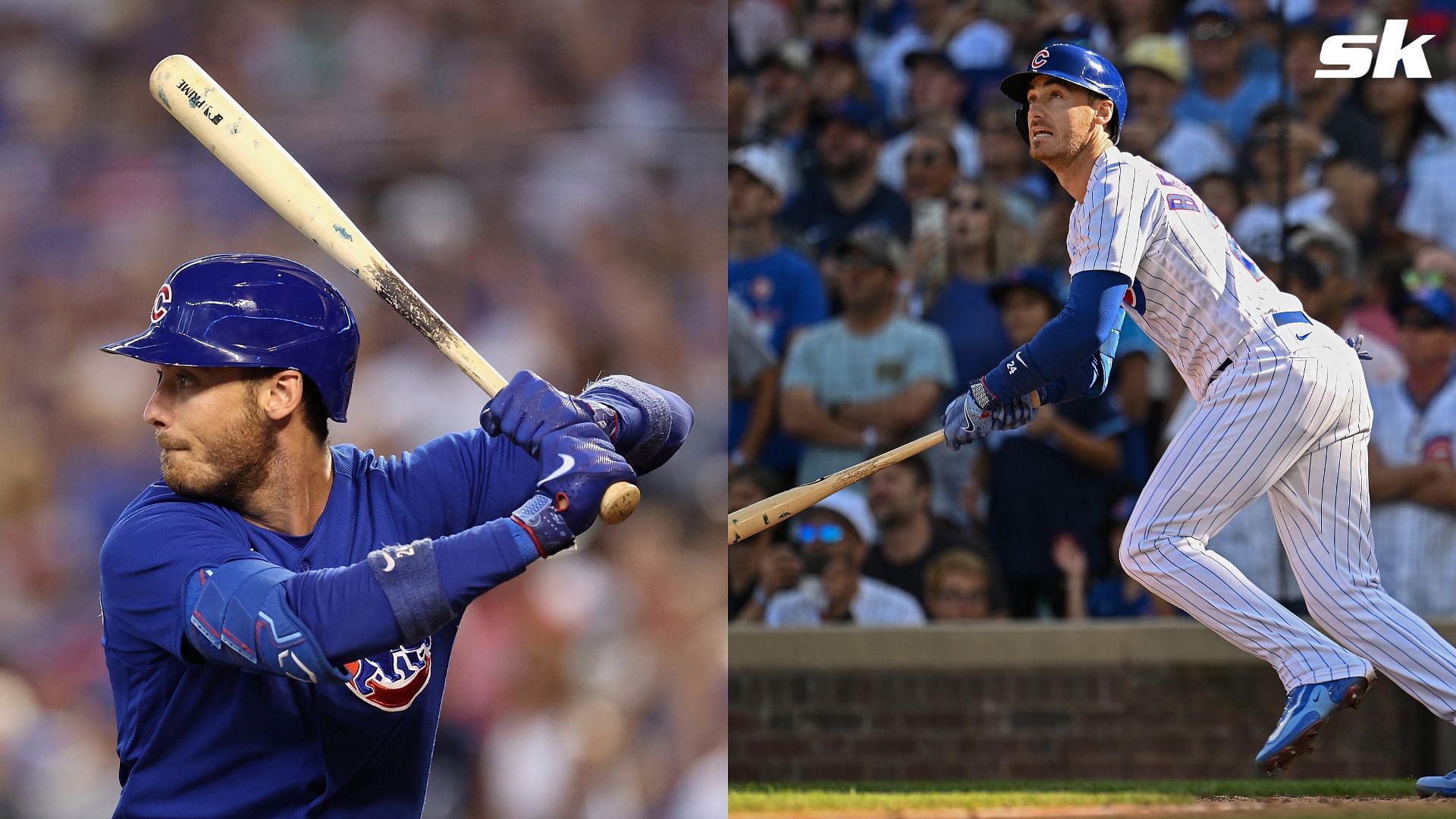 Cubs fans react to Cody Bellinger entering free agency after he declines option. 