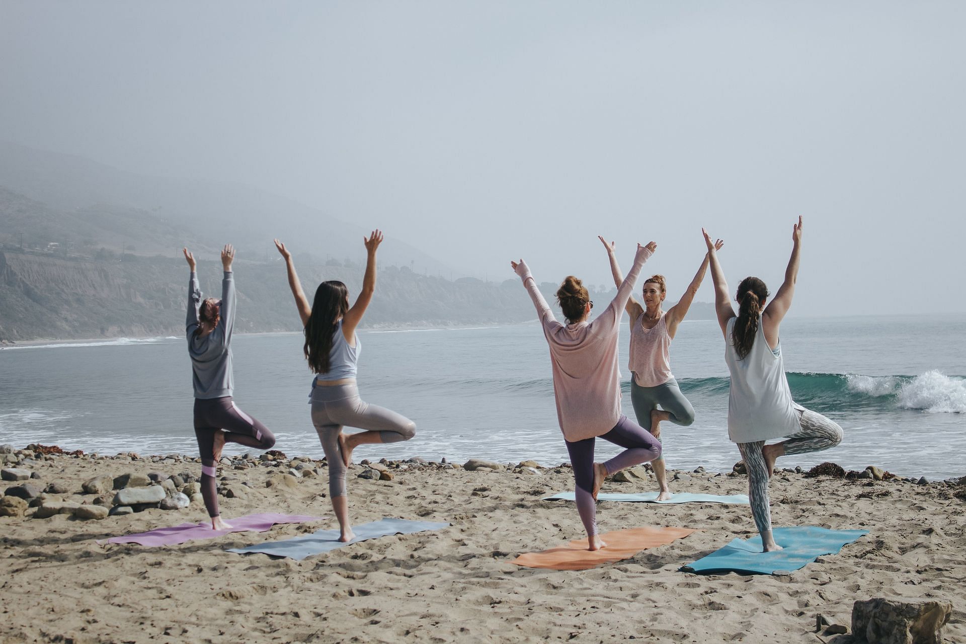 Yoga for epilepsy can be very effective (Image via Unsplash/ Kaylee Garrett)