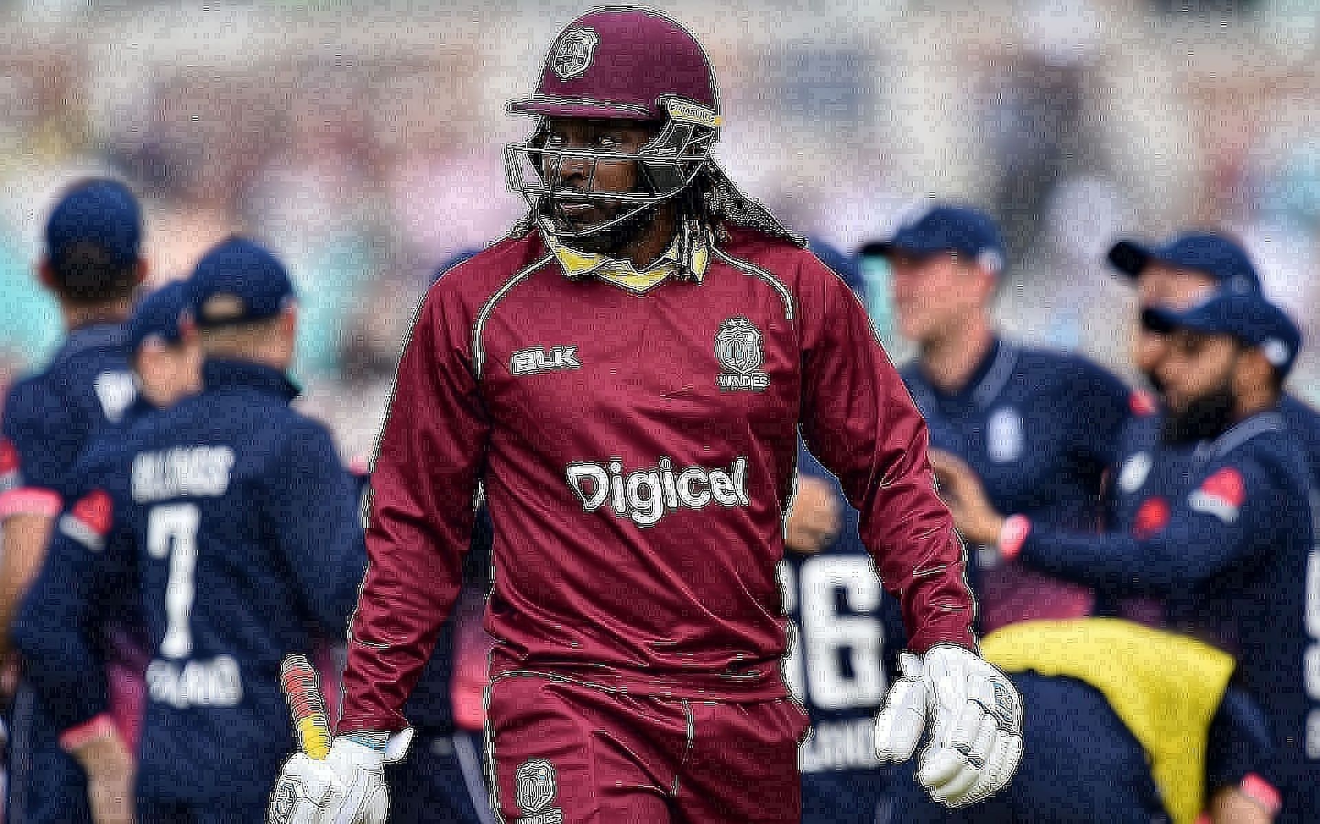 Chris Gayle Highest Individual Score in World Cup