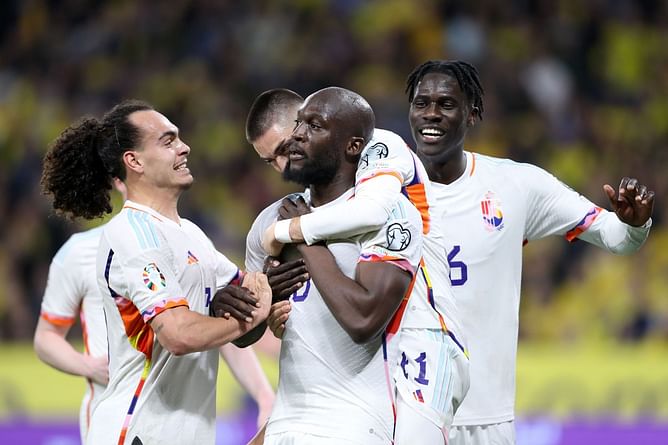 Belgium vs Azerbaijan Prediction and Betting Tips | November 19th 2023