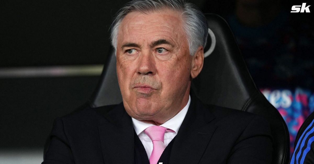 Real Madrid are on the hunt for Carlo Ancelotti