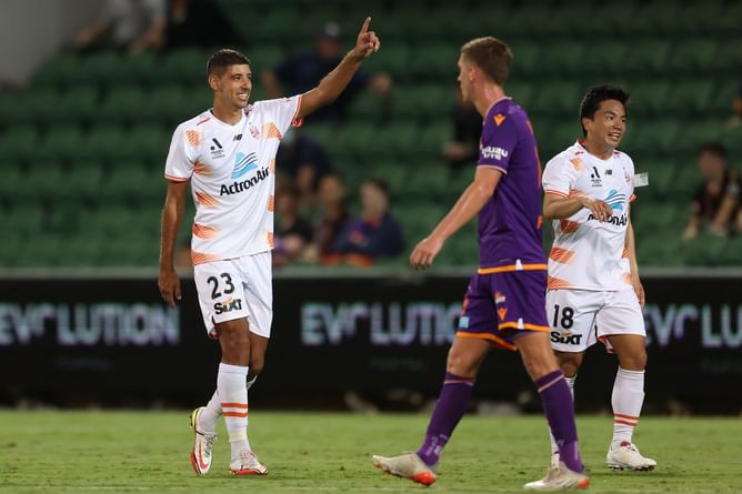 Brisbane Roar vs Perth Glory Prediction and Betting Tips | November 26th 2023