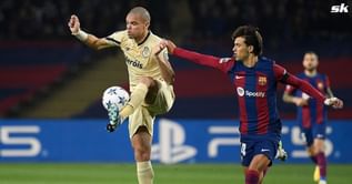 Ex-Real Madrid star Pepe reaches unwanted personal milestone after defeat to Barcelona in Champions League with Porto