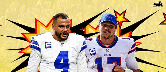 NFL Power Rankings Week 13: Why Dak Prescott's Cowboys are the real deal but Josh Allen's Bills are funny money