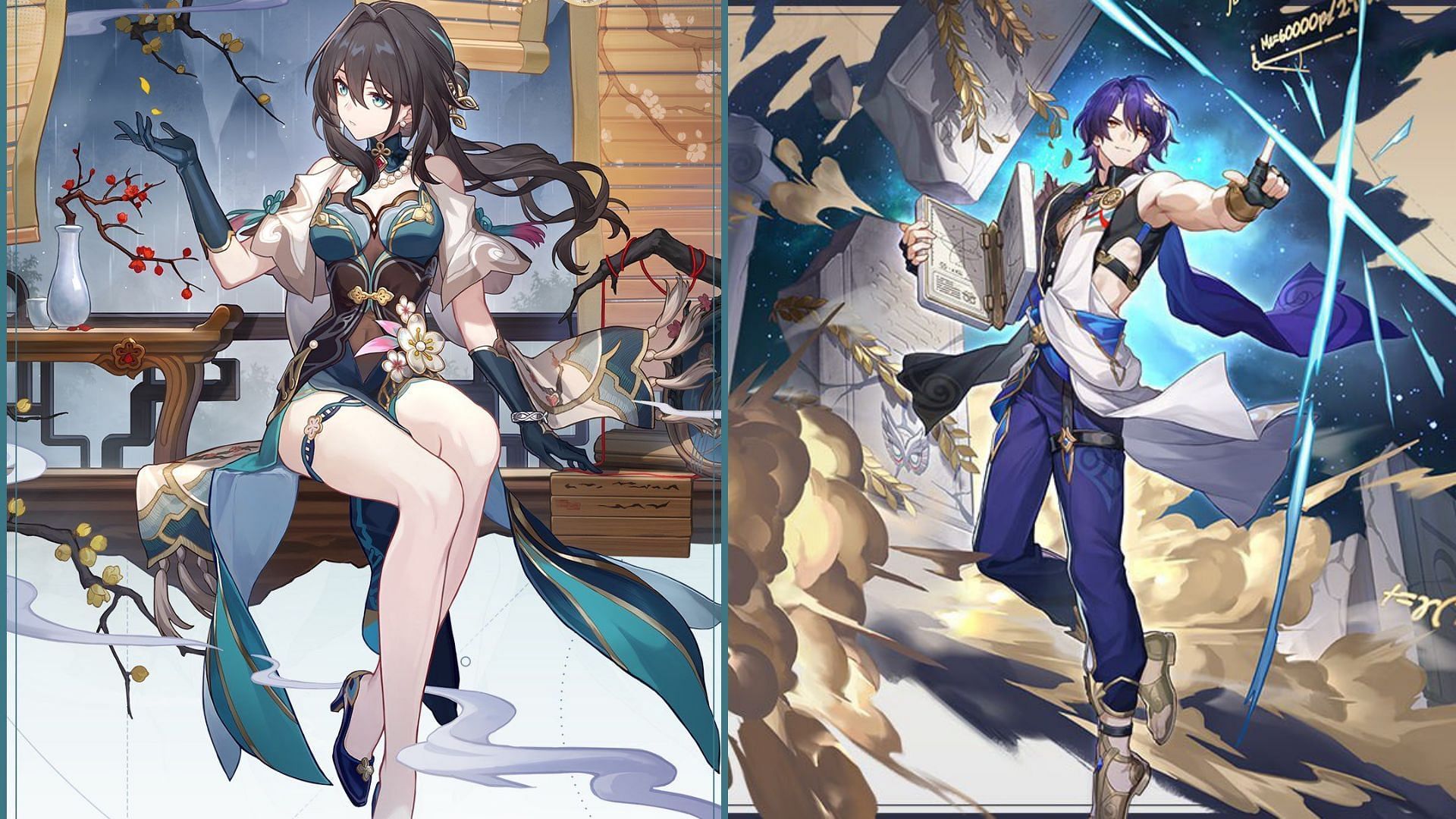 Which is the better five-star character to pick in version 1.6 (Image via HoYoverse)