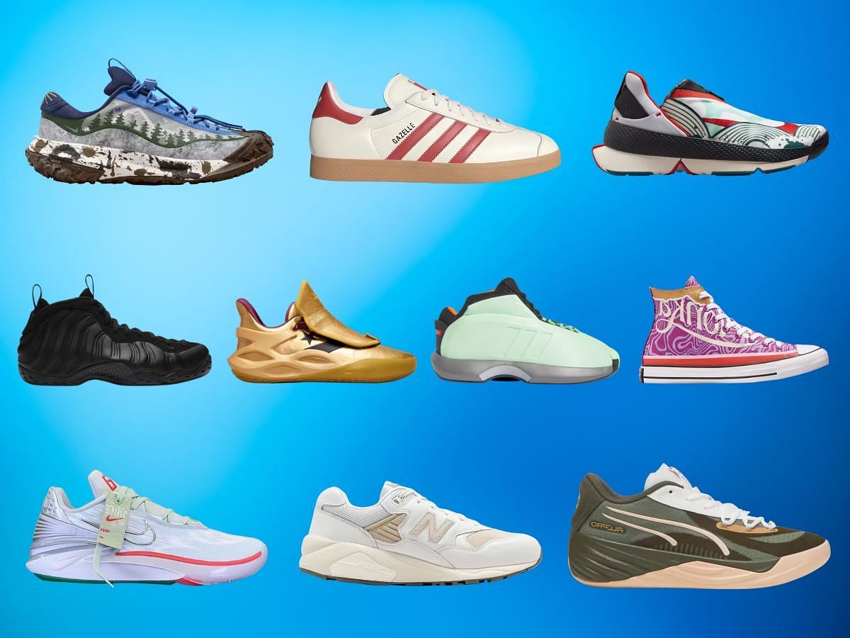 Best upcoming outlet sneakers