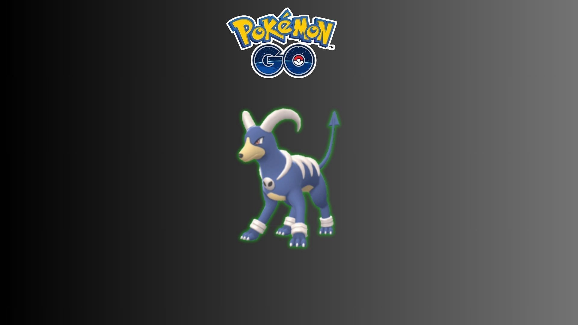 Shiny Houndoom (Image via Niantic/Serebii)