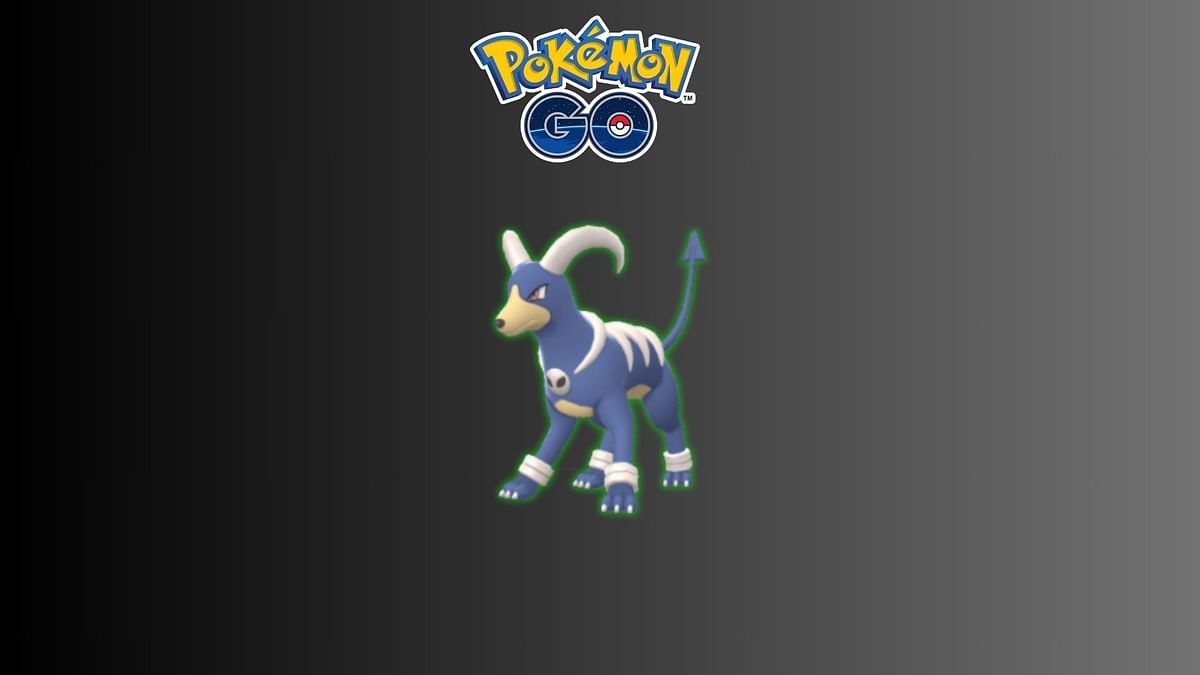 Pokemon GO Shiny Houndour and Shiny Houndoom guide