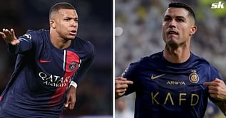 “We don’t realise it. It’s abnormal” - France World Cup winner finds similarity between Cristiano Ronaldo and Kylian Mbappe