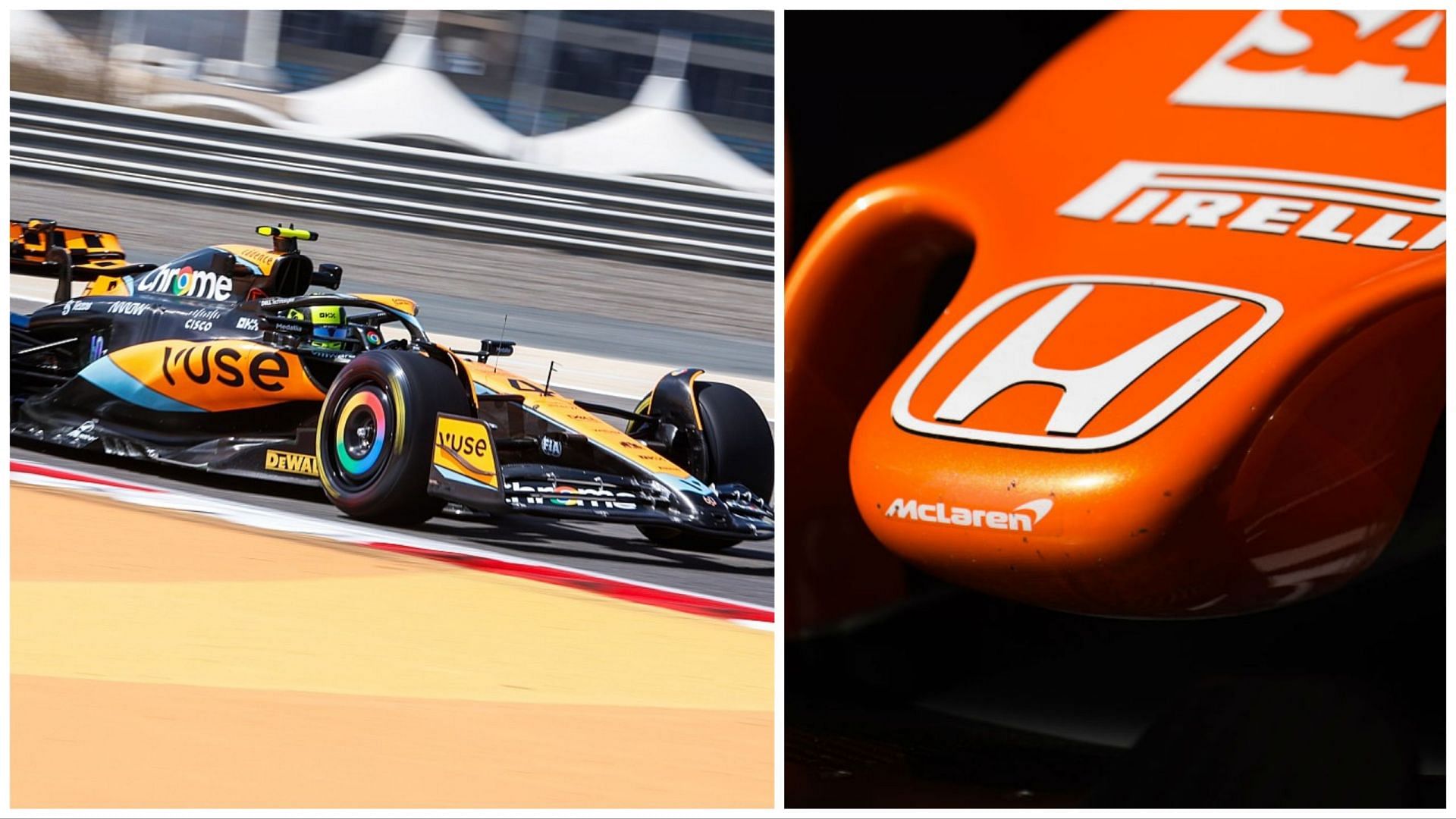 Former F1 team principal feels McLaren should not have separated with Honda