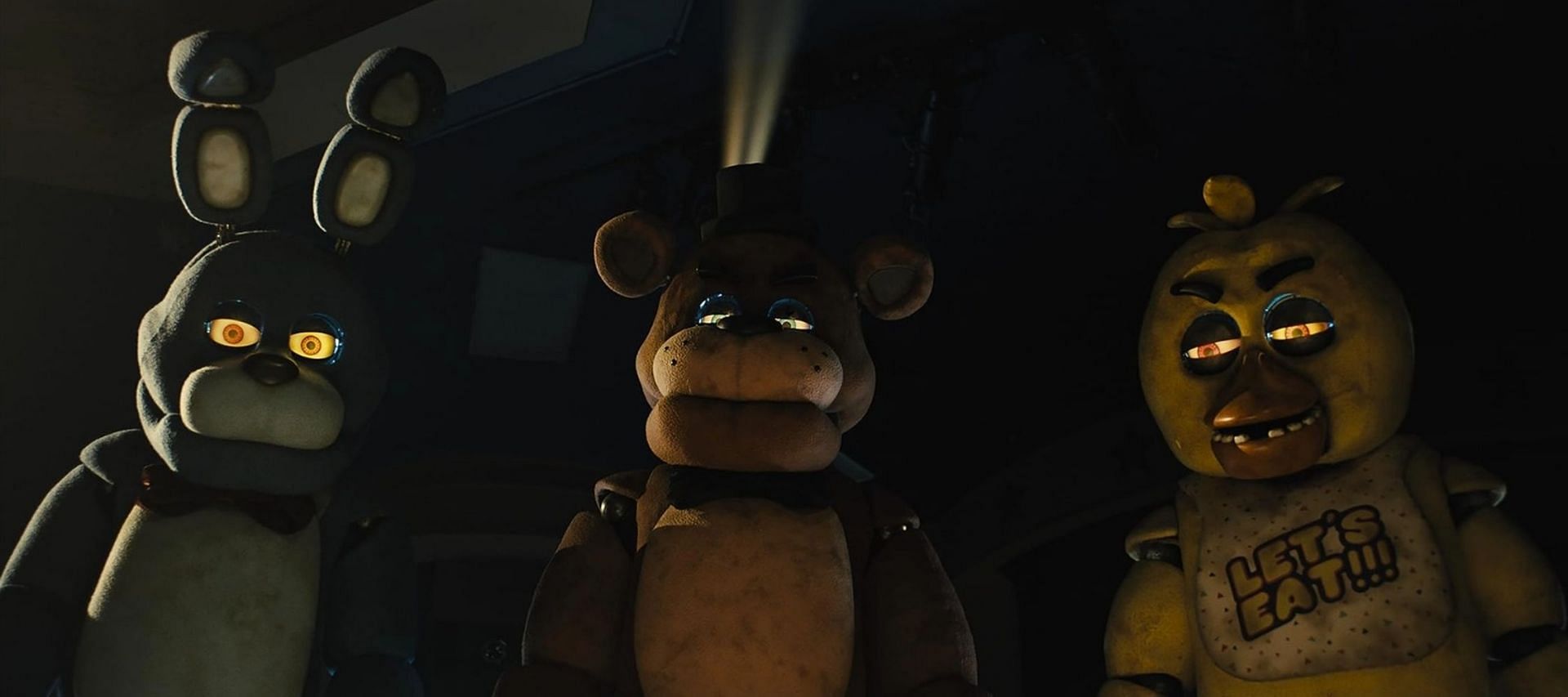 Abby Schmidt, Five Nights At Freddy's Wiki