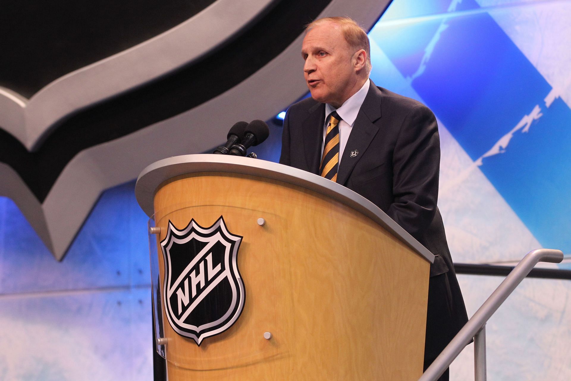 2011 NHL Entry Draft - Round One