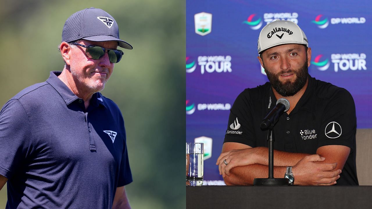 Alan Shipnuck weighed in on Phil Mickelson