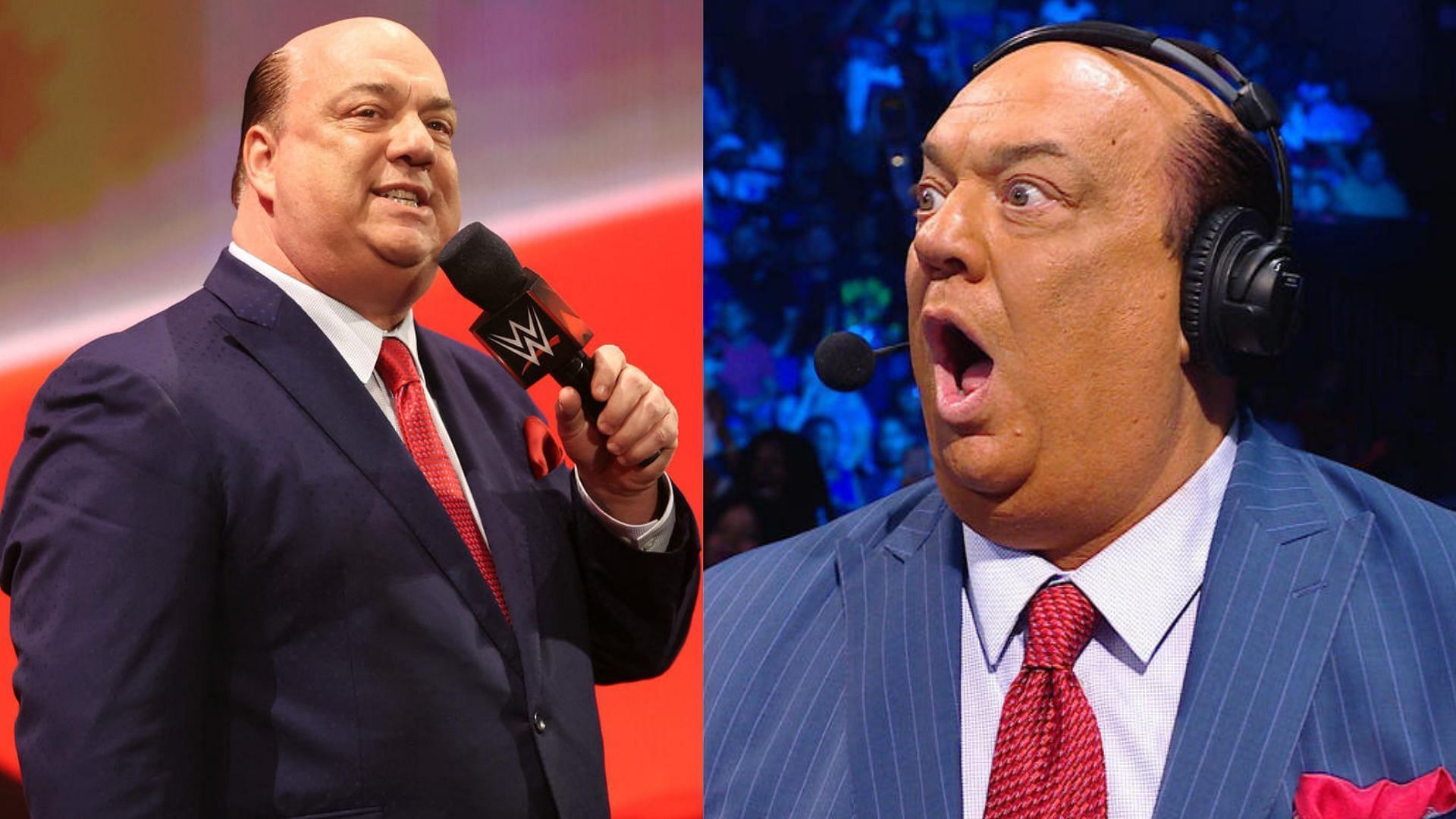 Heyman is The Wiseman of The Bloodline.