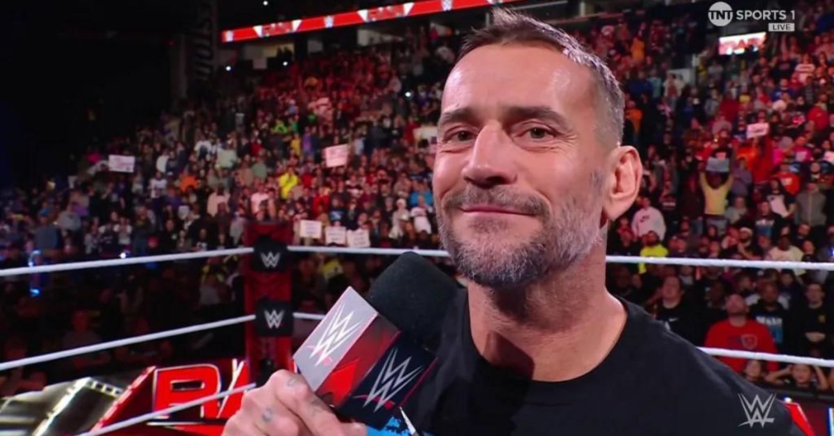 Cm Punks First Promo In 9 Years On Wwe Raw Did Not Go According To Plan Reports