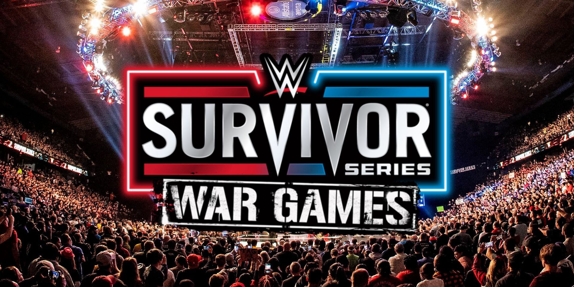A Survivor Series: WarGames match has been changed