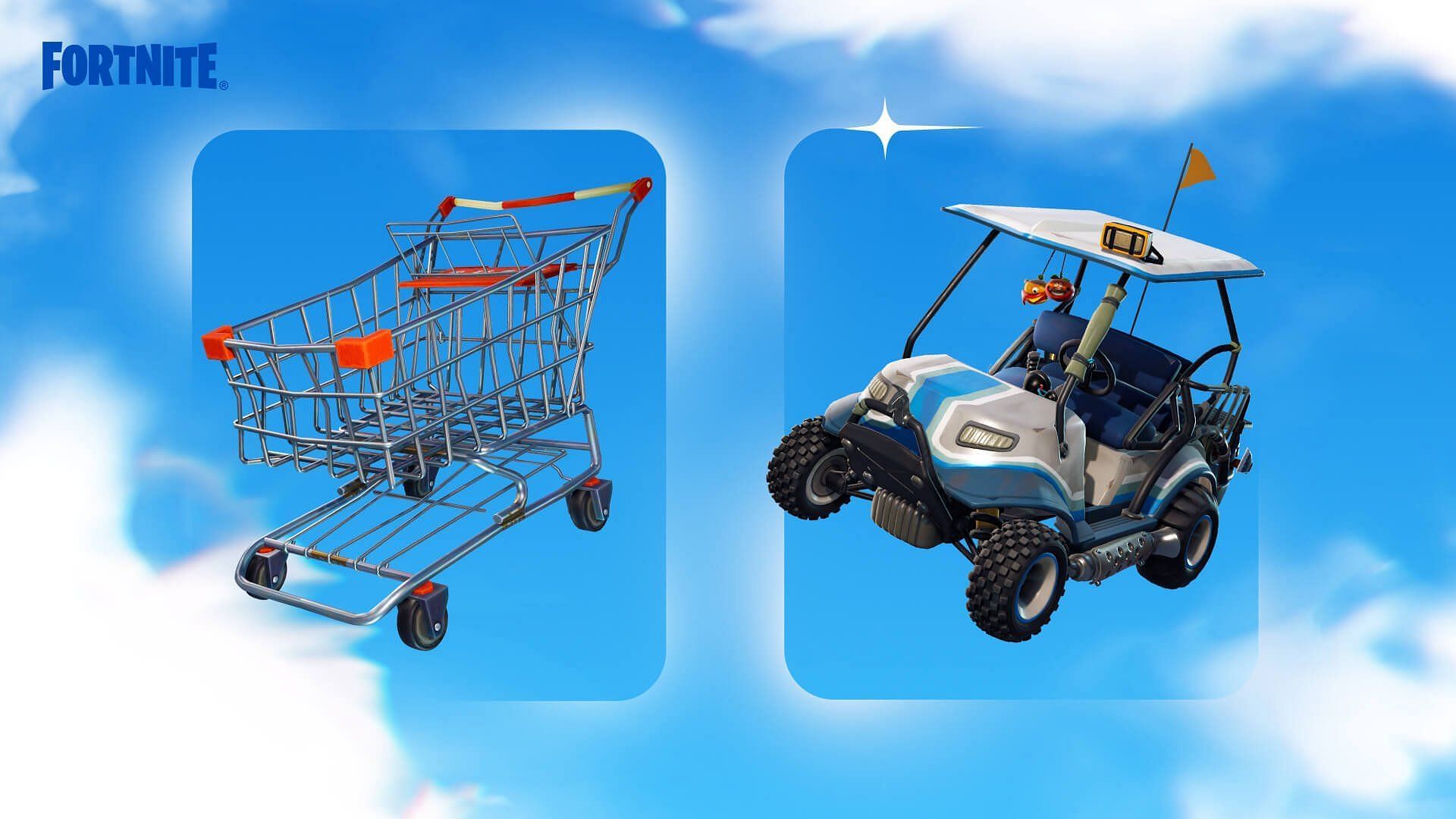 There are a lot of new vehicles and items coming to Fortnite Chapter 4 Season 5(Image via Epic Games/Fortnite)