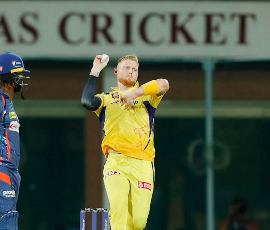 Ben Stokes will no longer be a CSK player [Getty Images]