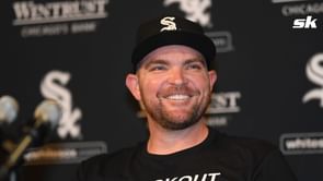 Liam Hendriks talks about cancer struggle as inspirational journey leads to MLB honor: "The more you talk about it, the less weight it holds on you”